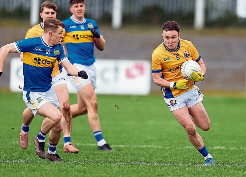 Tipperary stage an incredible comeback with two pointers to snatch draw in Longford