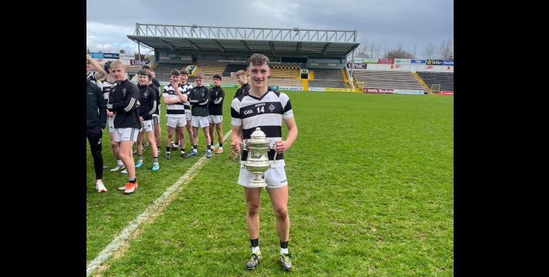 Carrick-on-Suir GAA club hurler to play in All-Ireland Schools Hurling semi-final 