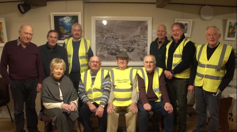 Aerial photos of Carrick-on-Suir taken 93 years ago show how town has grown and changed