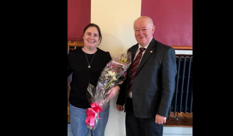 Tributes paid to departing member of Tipperary branch of Family Carers Ireland