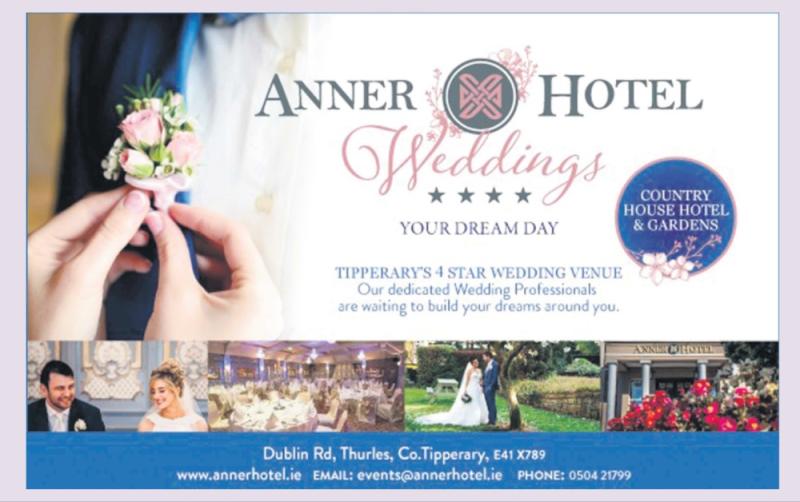 The Anner Hotel &ndash; A unique place to celebrate your special day