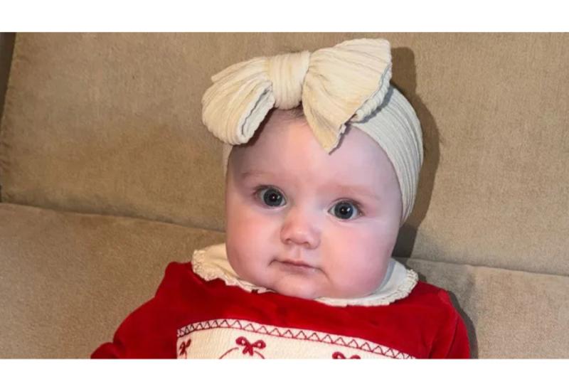 'Our beautiful Effie is already fighting a battle no child should ever have to face'