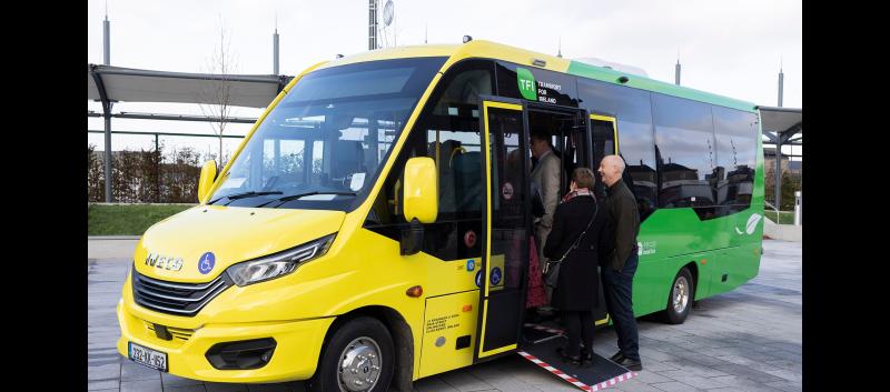 Almost 270,000 journeys taken on Clonmel's town bus service last year