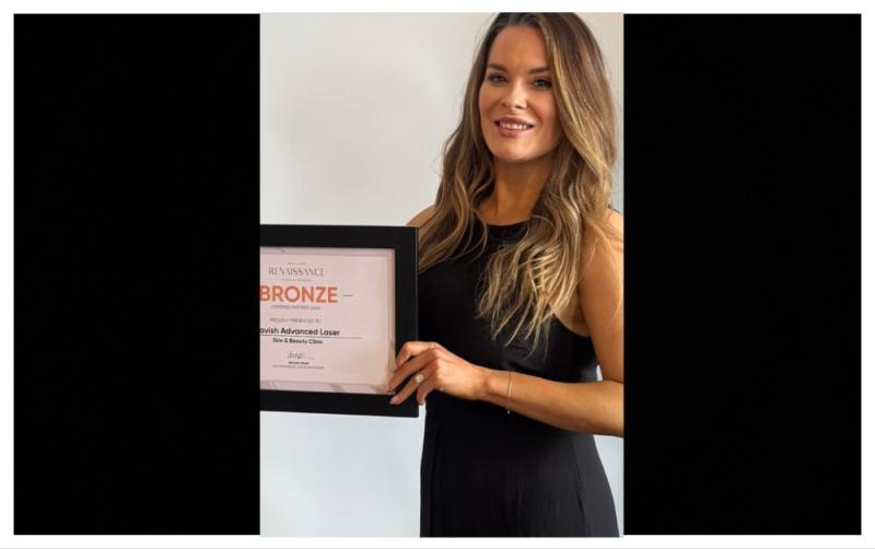 Owner of Lavish Beauty Lounge in Tipperary wins Therapist of the Year 