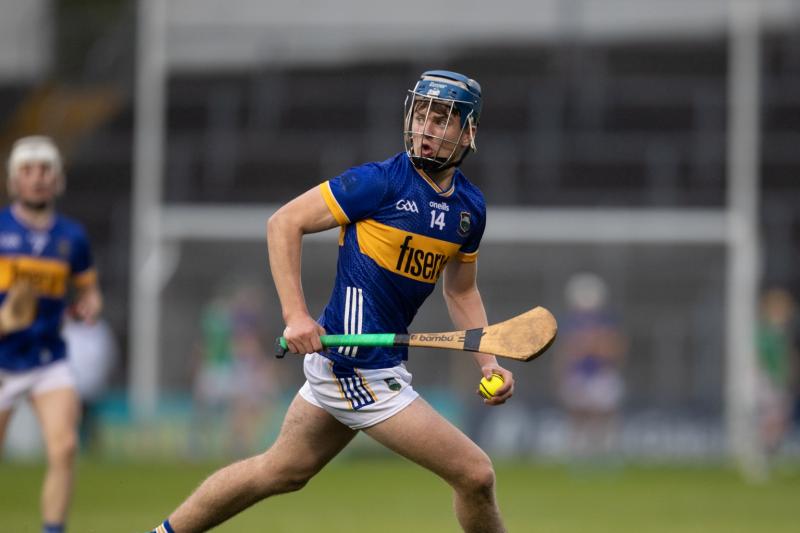 Tipperary minor hurling panel announced ahead of Munster Hurling Championship in March