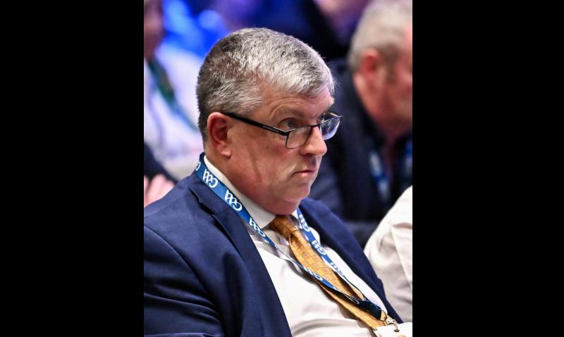 BREAKING: Tipperary candidate Ger Ryan falls short in bid for GAA Presidency at Congress 2026