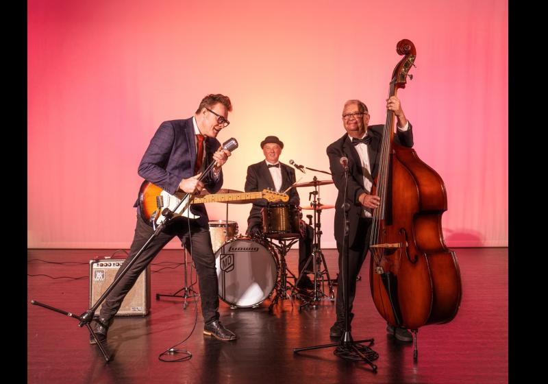 The golden era of rock 'n' roll comes to Tipperary  through the Buddy Holly experience