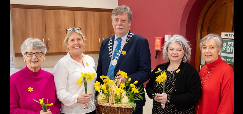 Dedicated Tipperary Daffodil Day team are ready for another successful event