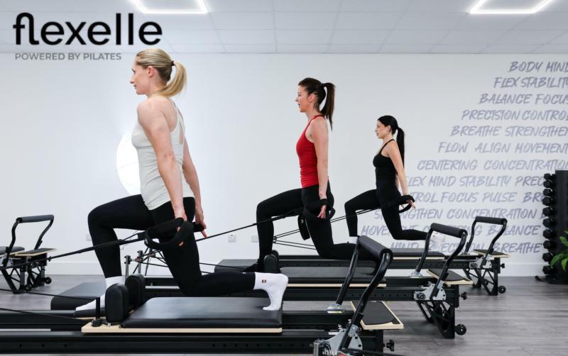 Flexelle ​Reformer Pilates Studio -​ ​Clonmel & Thurles