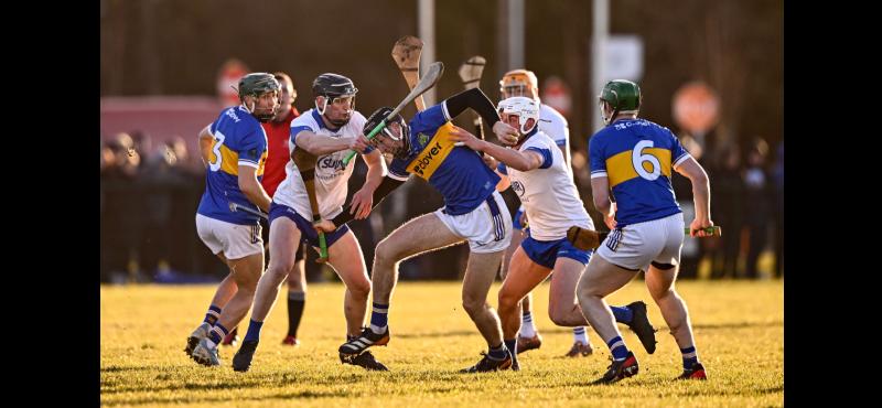 PREVIEW: Tipp hurlers hopeful of injured players' return ahead of crucial clash in Waterford