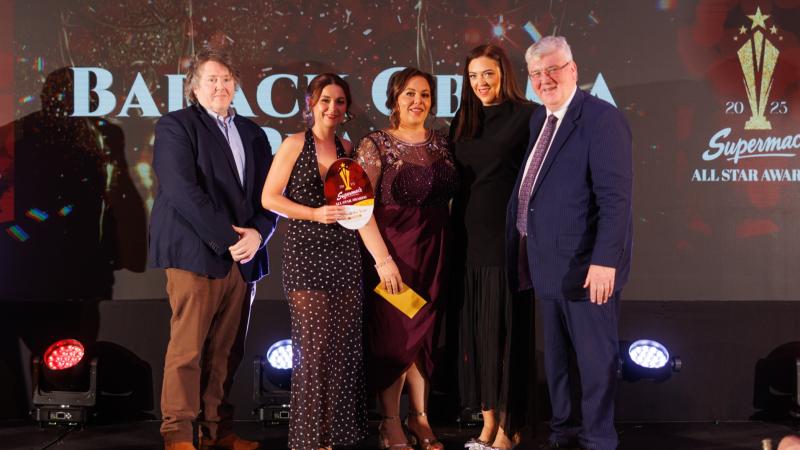 Deli in Tipperary plaza named after former US President wins Deli of the Year award