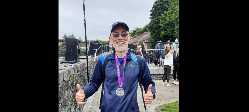 Tipperary's Eugene O&rsquo;Keeffe wins Munster Over 50 Road Championship title