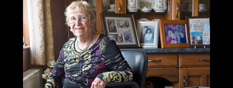 BREAKING: Former Mayor of Clonmel Vera Hewitt has passed away