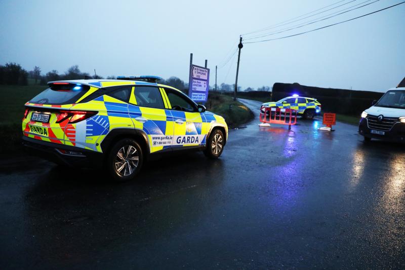 Anyone with information is asked to contact Thurles Garda Station on 0504 25100, the Garda Confidential Line on 1800 666 111. PICTURE: JAMES TREACY 