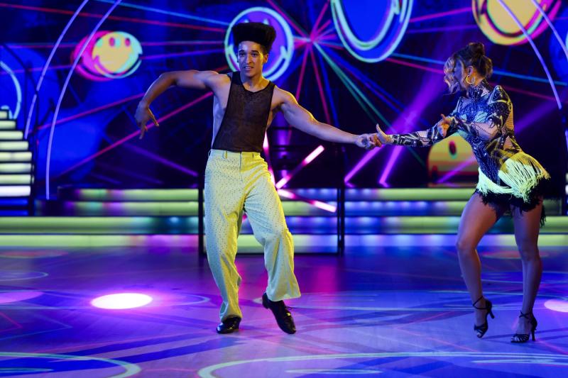 'Judges made the wrong choice': Tipperary viewers say Jordan Dargan should be in DWTS final