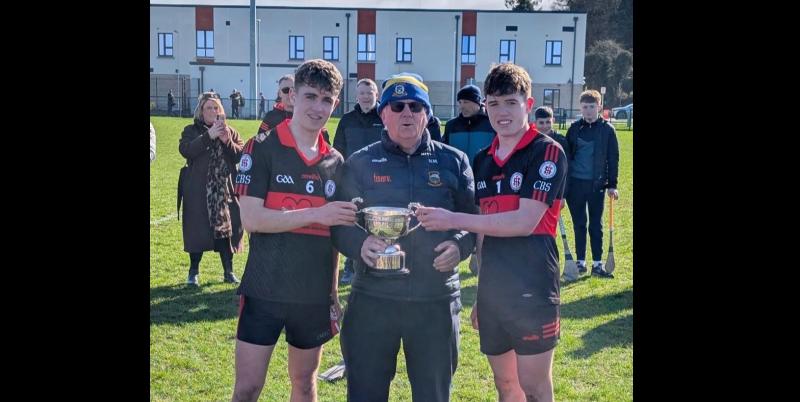 Tipperary school bridge 13-year gap with win that shows signs of progress