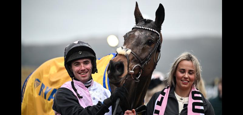 BREAKING: Tipperary owners Robcour return to the winner's enclosure at Cheltenham