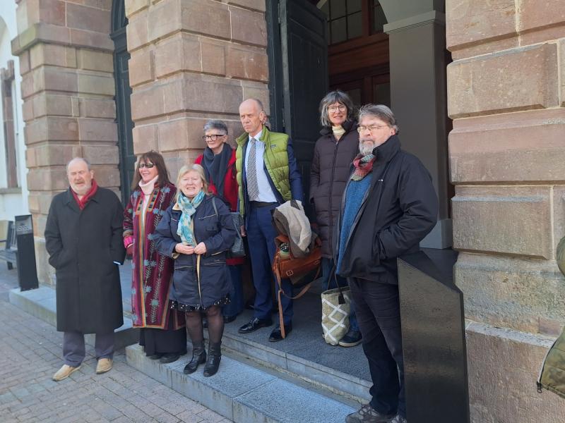 BREAKING: Coolmore company fined &euro;100,000 for illegal hedgerow removal on lands in Tipperary