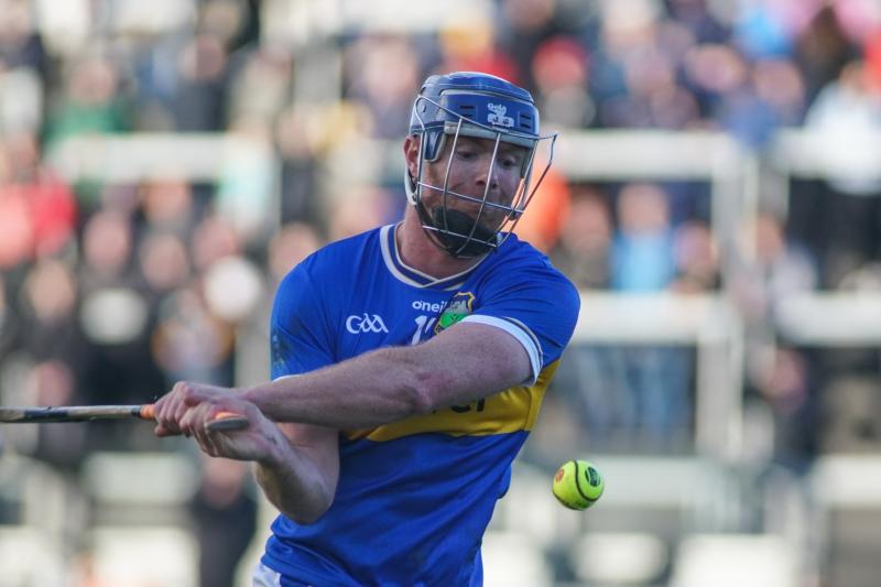 Familiar lines for Tipperary's hurlers who name unchanged starting team for trip to Waterford