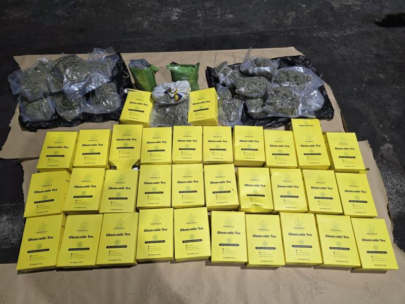 LIVE: Man arrested following cash and drugs seizure in van stopped on Tipperary motorway