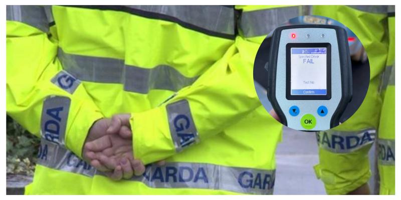 BREAKING: Driver with no license or insurance arrested in Tipperary for drink driving