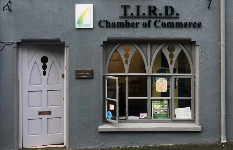 Tipperary Town Chamber of Commerce to hold meeting to discu ongoing challenges