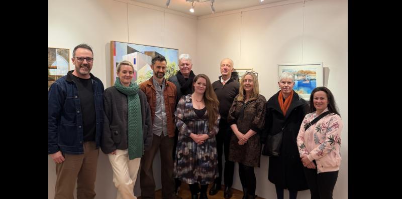 Balancing growth with the natural world explored in Tipperary art exhibition