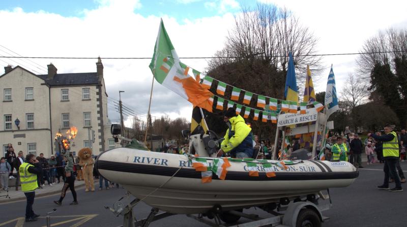 Carrick-on-Suir's St Patrick's Day Parade organisers appeal for huge spectator support