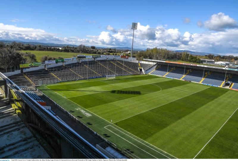 Tipperary GAA club apply for construction of a new single-storey gym and ball alley