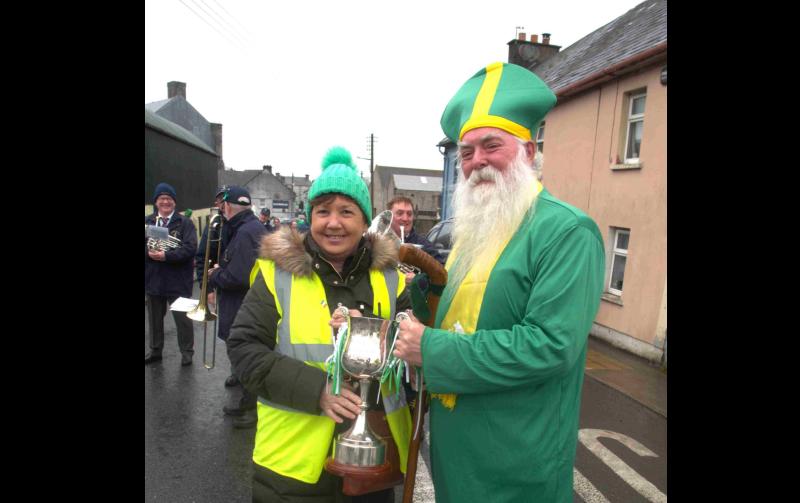 PICTURES: Carrick-on-Suir's St Patrick's Day Parade captured on camera