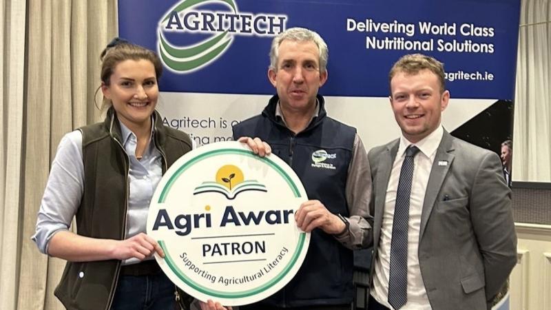 Tipperary-based company agri company becomes a new patron of Agri Aware