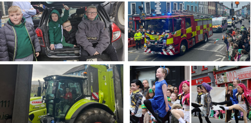 PICTURES: More photos of the St Patrick's Day 'Parade of Champions' in Tipperary Town