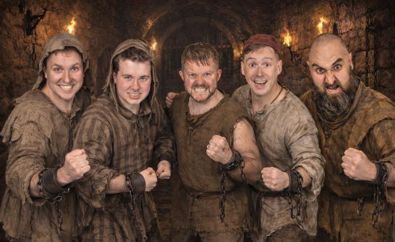 Carrick-on-Suir Musical Society ready to wow audiences with annual show - Man of La Mancha 