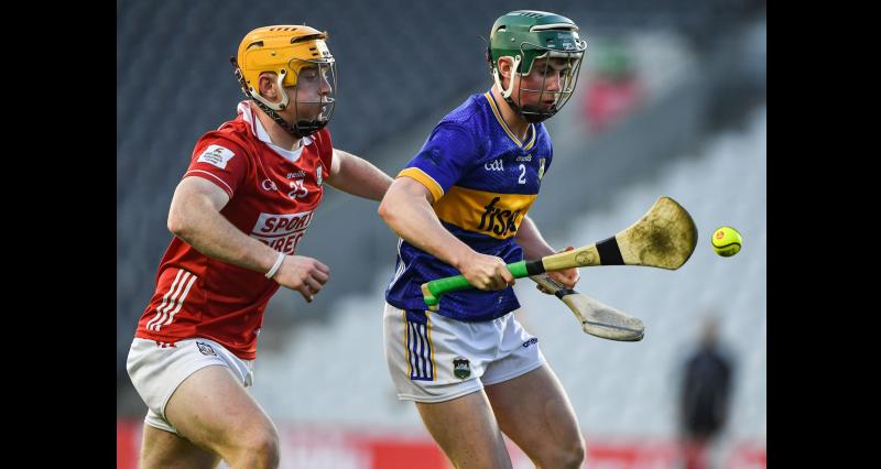 DETAILS: Tipperary U20 hurling Munster opener with travelling Rebels to be shown live