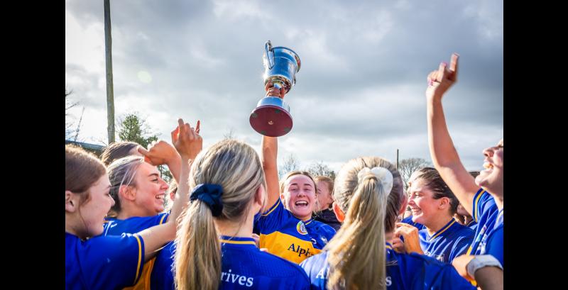 Tipperary secure Munster success with battling performance to edge Cork in U23 decider