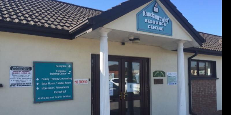 Resource Centre support for campaign to bring food donations to people in Tipperary Town