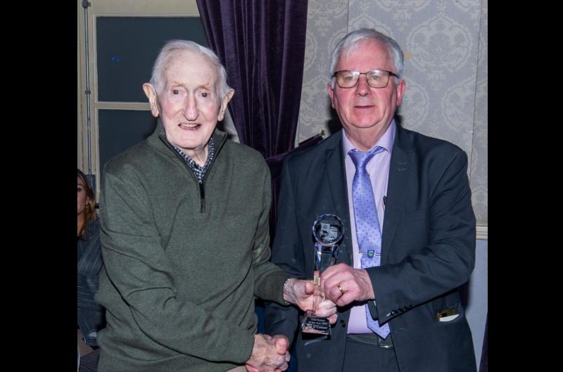 Tipperary GAA community is in mourning following the loss of a club stalwart