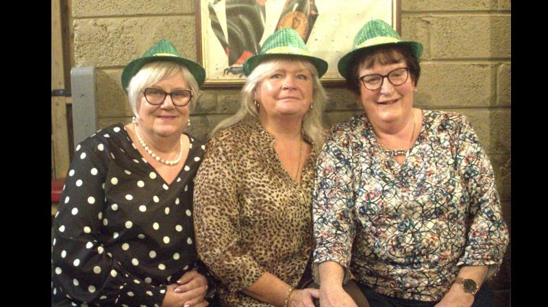 Fun St Patrick's eve music night in Tipperary pub raised funds for two worthy causes