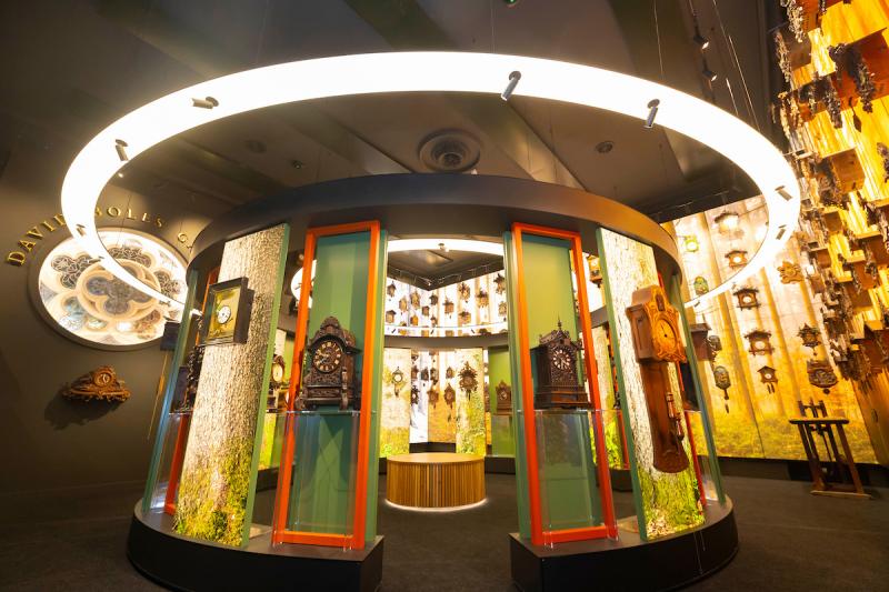 World&rsquo;s Largest Public Exhibition of Cuckoo Clocks Officially Opens at Waterford&rsquo;s Irish Museum of Time