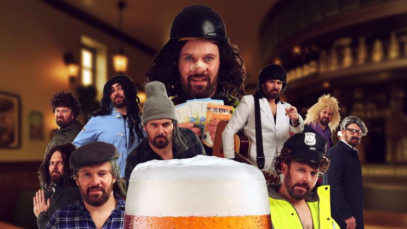 Popular Irish comedian set to perform in local Tipperary arts centre