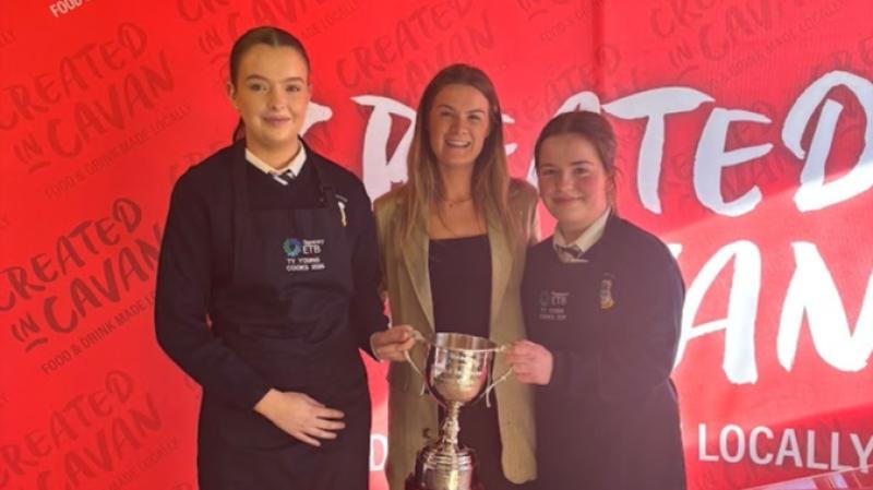 PICTURE: Tipperary students triumph at Young Cooks Competition