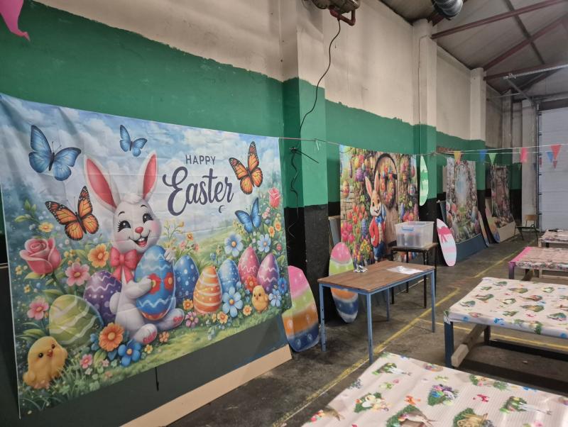 Something magical for the whole family this Easter weekend is coming to a town in Tipp