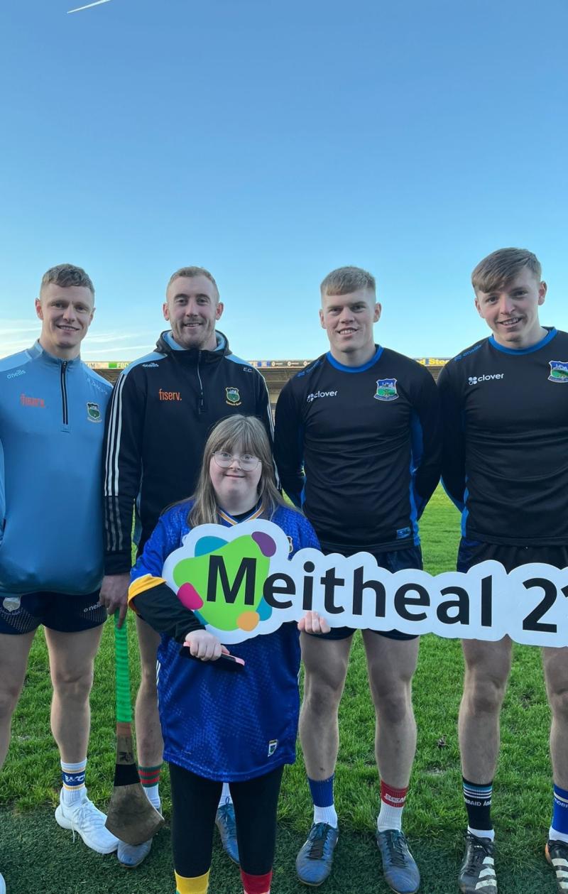 PICTURES: Celebrating World Down Syndrome Day with Tipperary hurlers and odd socks