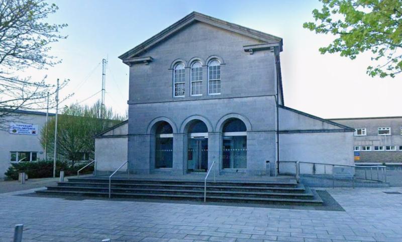 Thurles Courthouse - Photo from Google Maps