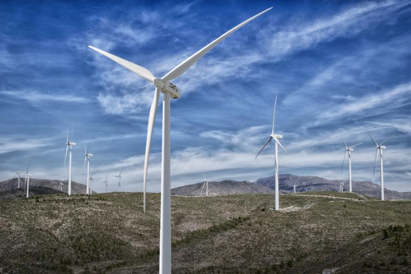 Offaly in top five counties for wind energy generation in Ireland