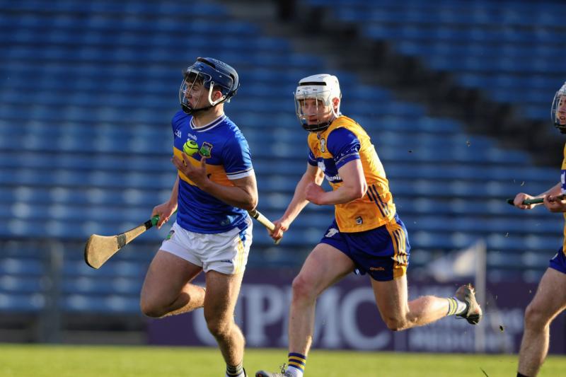 Tipperary minor hurlers impress to down last year's All-Ireland finalists in Munster opener