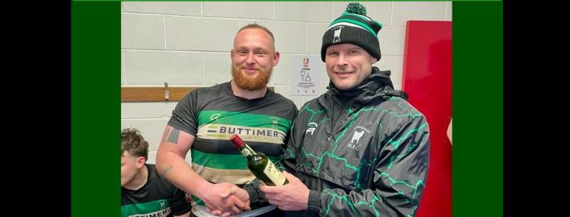 Victory in Antrim earns Clonmel home semi-final against Dolphin