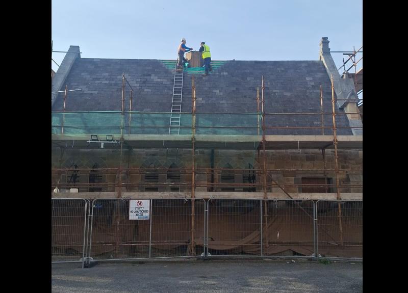 Planning go-ahead given for the development of a restaurant  at iconic Tipperary site