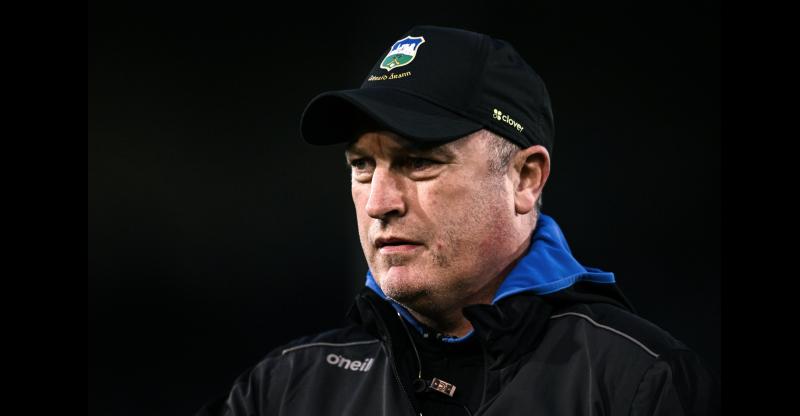 Big injury blows for Tipperary hurlers as latest update rules out pair for Cork clash