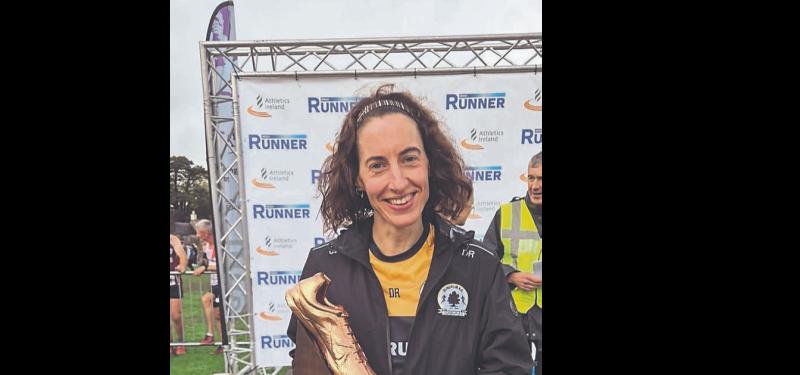 Brilliant performance secures seventh Tipperary title in a row for Dymphna Ryan 